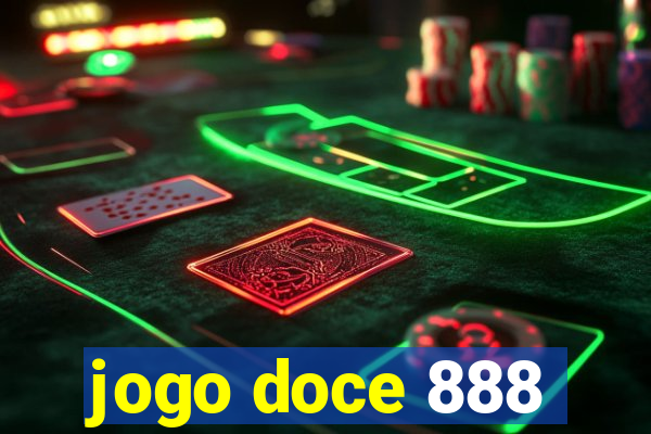 jogo doce 888